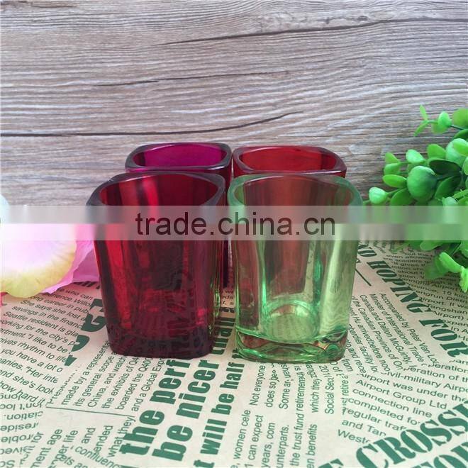 Out-spraying and healthful Shot Glass Cup Set for Brandy ,winsky and vodka