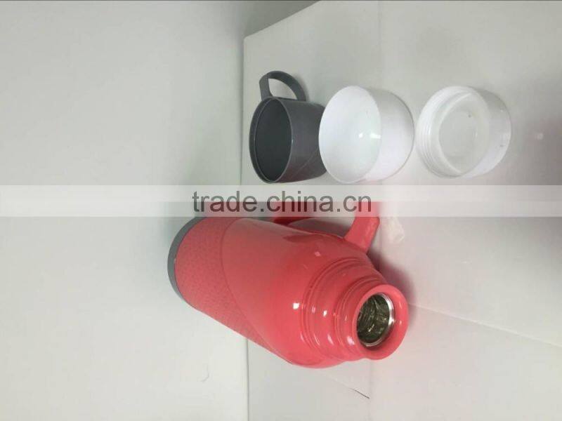 Plastic Vacuum Flask Coffee Pot tea pot thermo flask