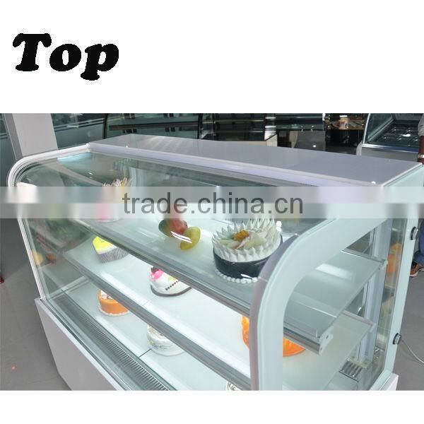 Cake Show Case with Marble base