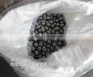 High Quality Cast Iron Grinding Ball