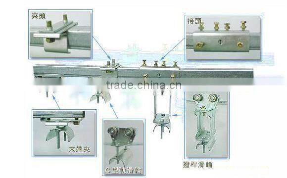 crane cable trolley