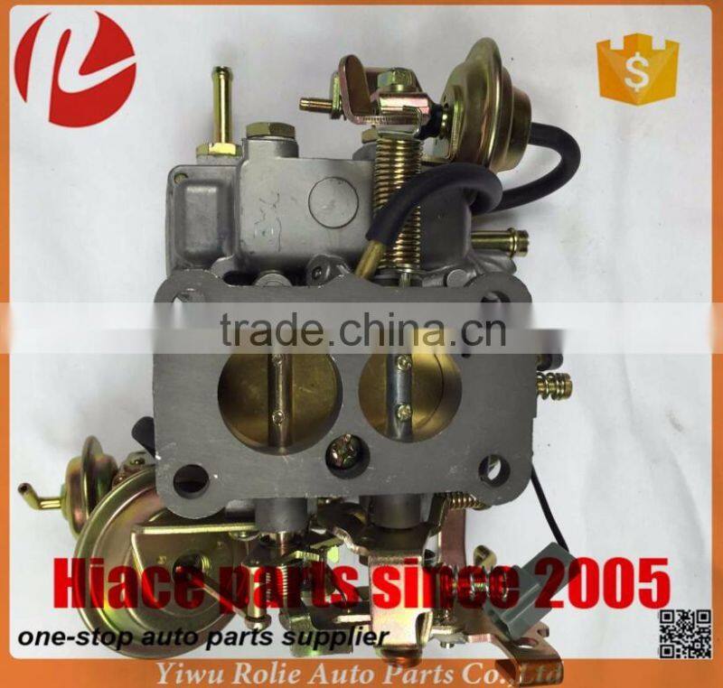 China Manufacturer Performance Janpanese TOYOTA 2E Carburetor 21100-11190 / 21100-11191