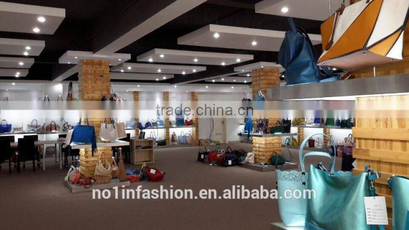 Iterm no.: L2519 Hot big two-in-one leather-like PU in-fashion shoulder hobo handbag