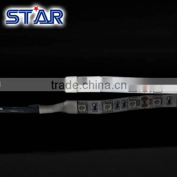 RED LED Tape 12V 5050 60led/m 72w IP65 drip silicon Outdoor Decoration Light