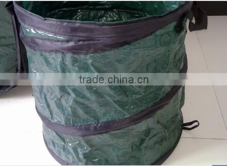 Outdoor Pop Up Garden Bags,Pop-Up Leaf Bag,Pop Up Leaf and Law Bags