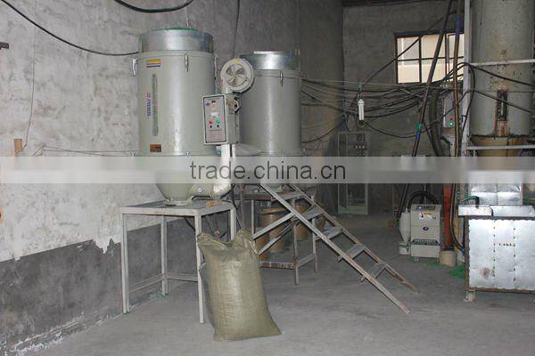 recycled PET granules for straps