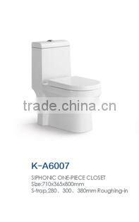 bathroom washdown toilet seat china ceramic wc factory