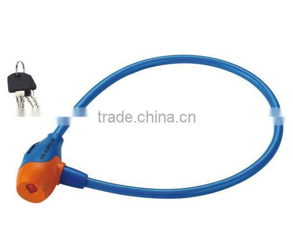 High Quality Tri-Circle Cable Locks TC404