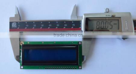 2.5" SPLC780D nds lite screen 3.3V 2X16