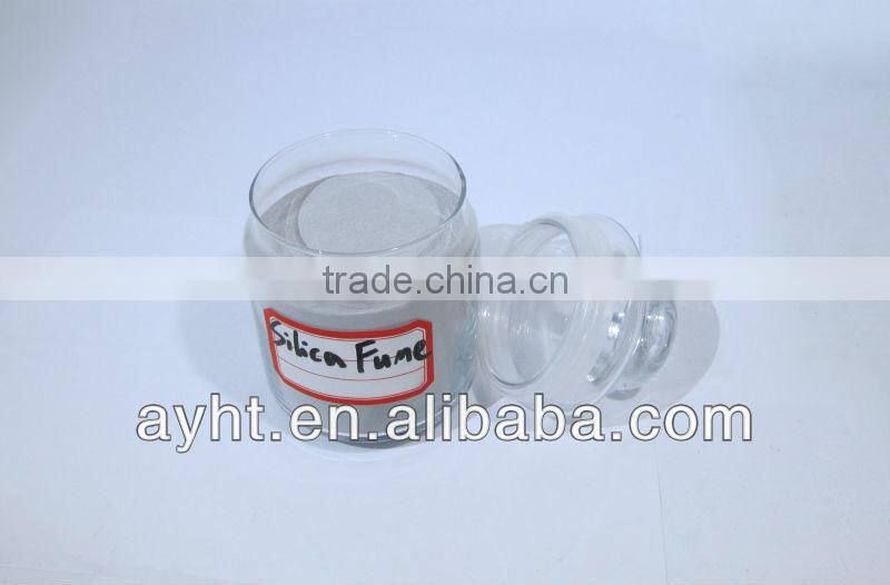Silicon Dioxide Powder for Refractory