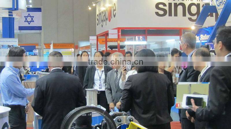 high head electric marine dredge pumps