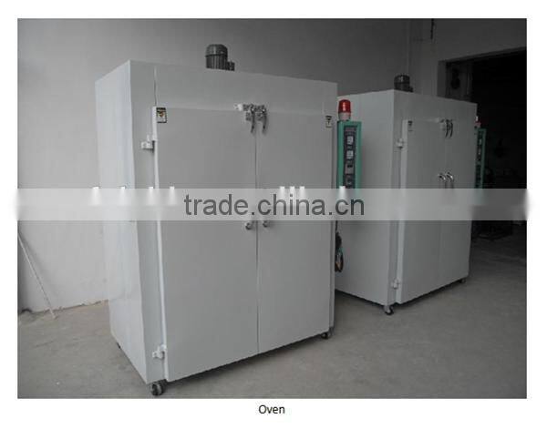 Feiyide Manual Zinc Nail Screw Mini Barrel Electroplating Line