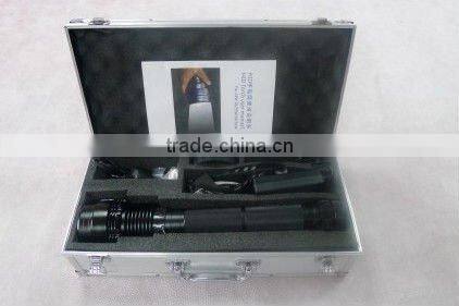 50W HID Xenon Torch Flashlight 4500 Lumens Spotlight/HID flashlight/50w hid/50W Flashlight