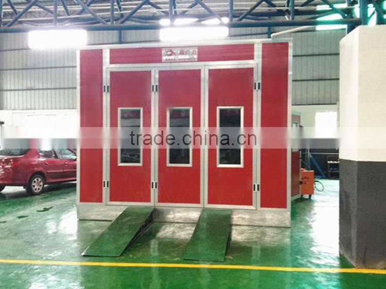 QX1000 Economic Type Dust Free Car Paint Room Price