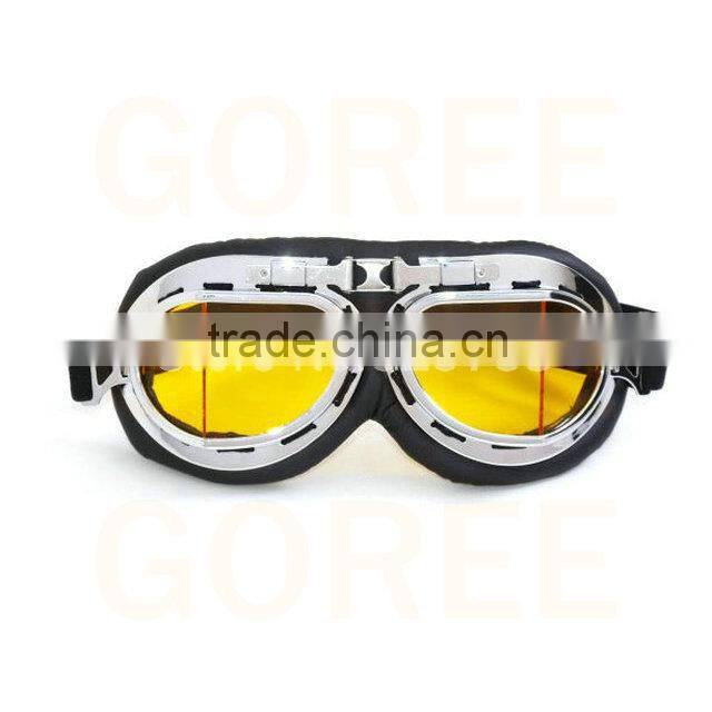 NEW riding spy goggles moto steampunk goggles glasses