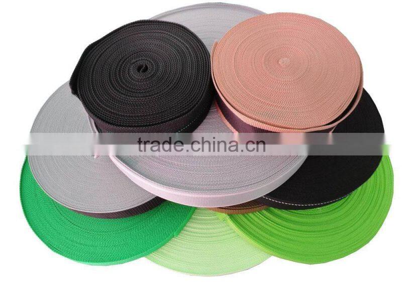 Super high quality PP webbing for bags&pet products