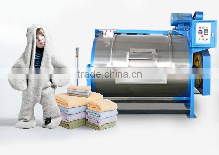 horizontal Washing Machinery Manufacturer for hotel/school