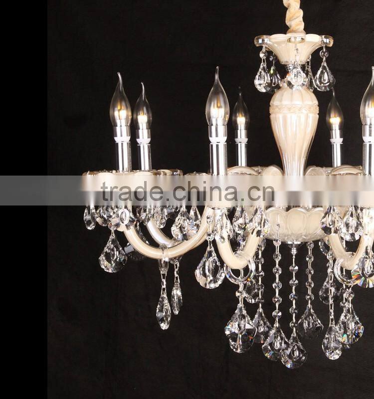 Hot Acrylic Pendent Crystal Light