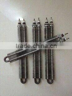 Custom Made Fin Type Heater for Air Conditioner