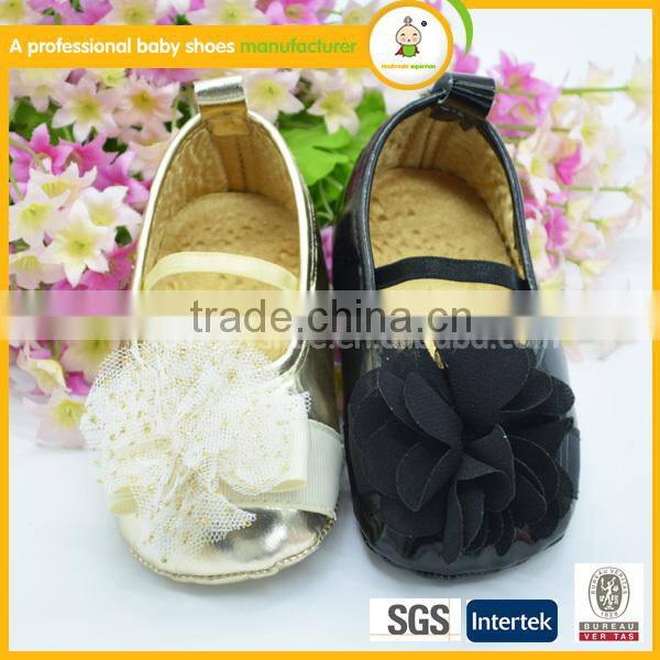 beautiful dresses sweet wholesale shoes baby moccasins 0-3 months
