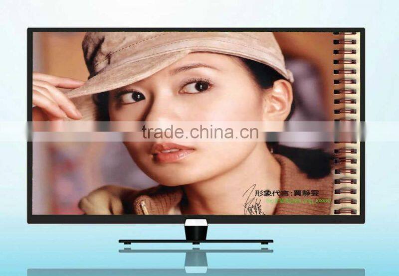 For Hotel Home Use New Design 32 inch Small Bezel LED TV