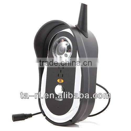 Security System Wireless Video Door Phone