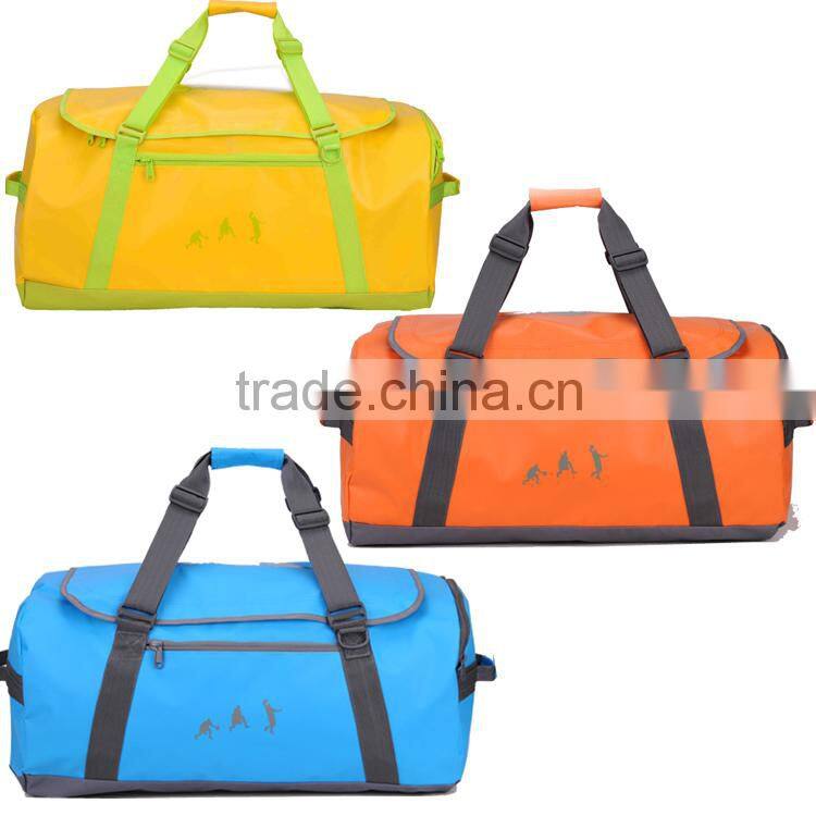 Wholesale Cheap custom gym bag sports bag for man