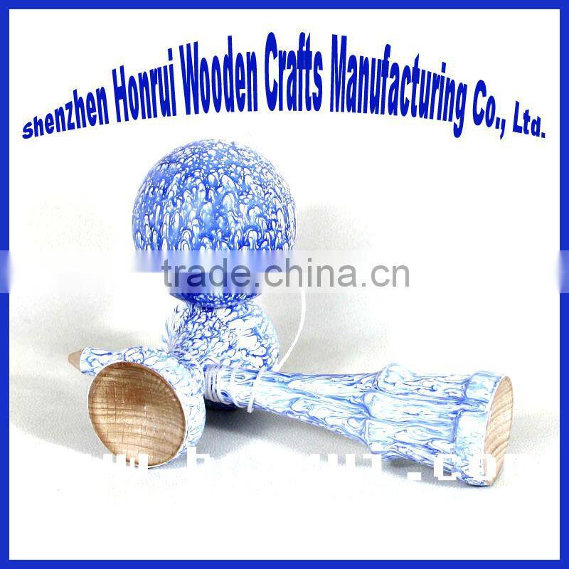 2014 Newest High quality kendama magic ball