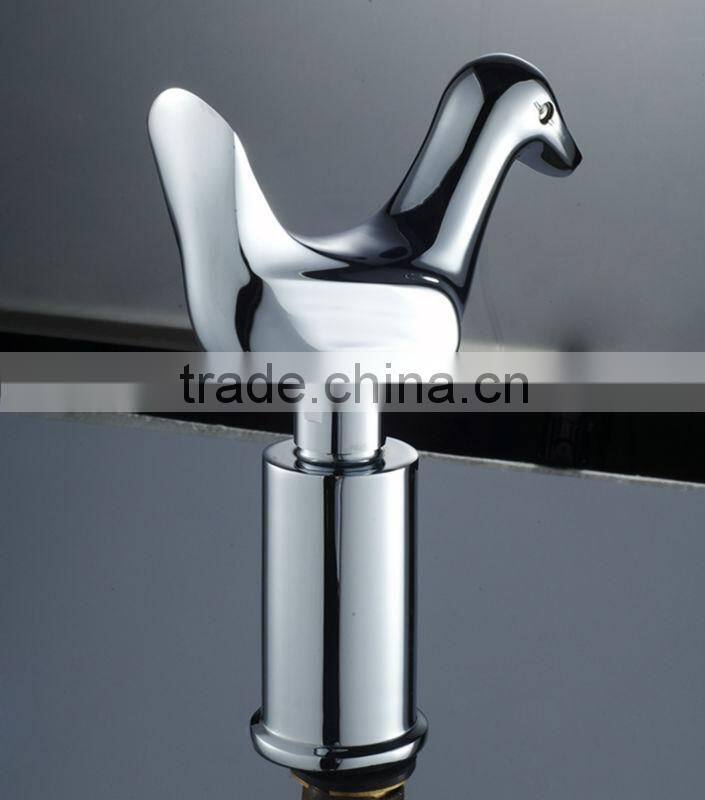 Single cold Bird/Duck Shape Automatic Sensor Faucet without hand Wash Basin Sensor Tap sink Faucet bathroom mixer