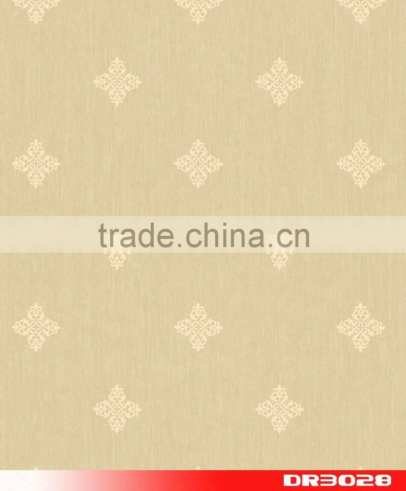 vinyl wallpaper for bathroom wallcovering DR3026
