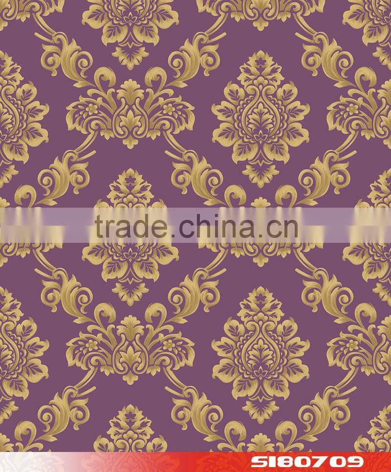 decorative wallpaper for bar china S180710