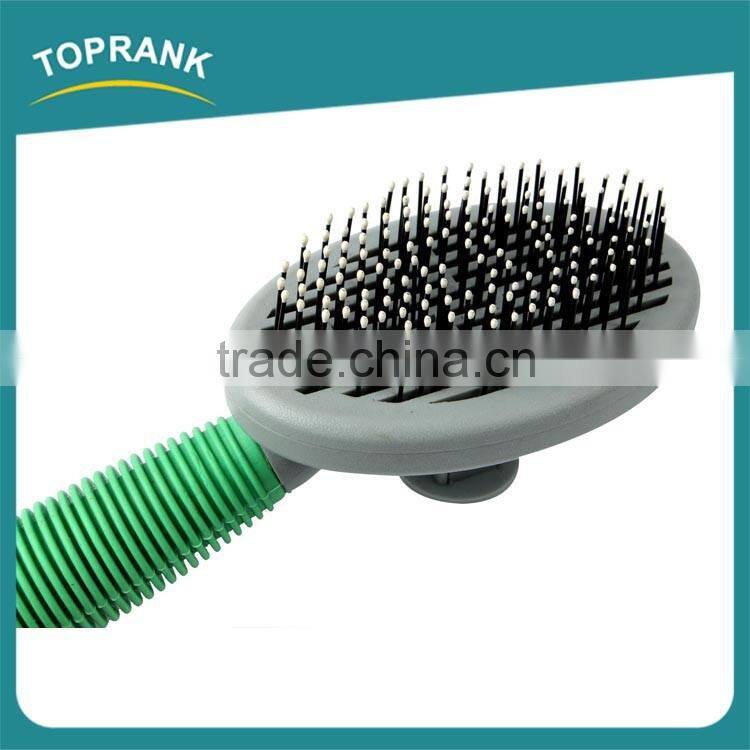 High quality pet cleaning products convenient easy clean pet hair removal brush