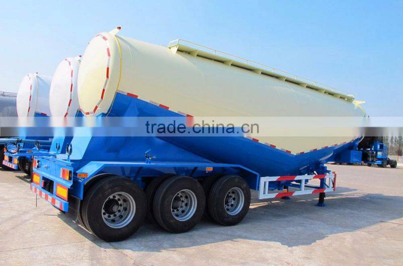 TITAN Silo cement tanker , cement silo trailer -- FOB 14500