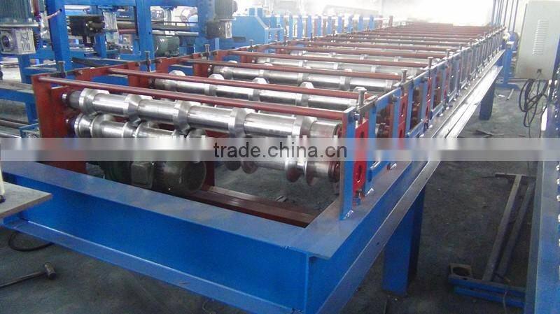 DX Galvanized steel/Aluminum plate sheet sandwich panel production line