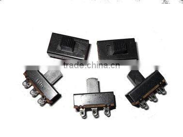 Slide Switch ON-OFF/ON-OFF-ON