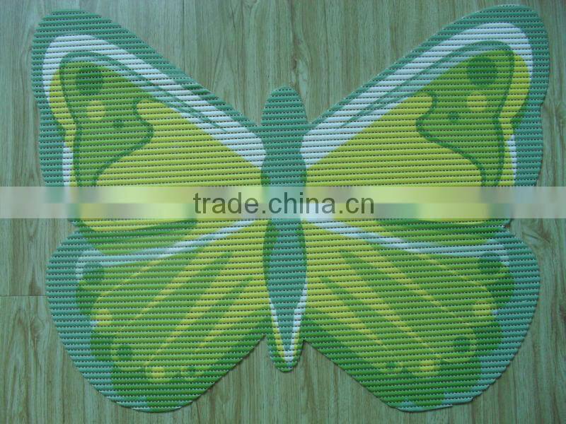 High Quality Anti-slip PVC Bath Mat