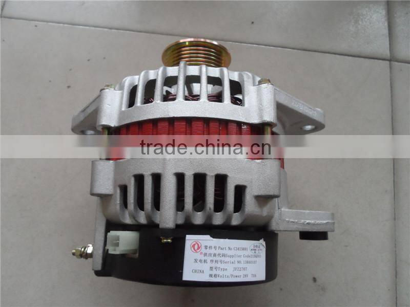 part number Alternatorfor for 4892320 Alternator for IVECO for Scania truck