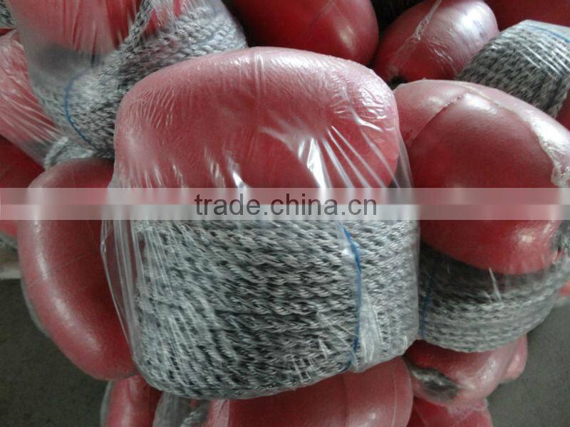 Polypropylene And Polyester Mixed Rope