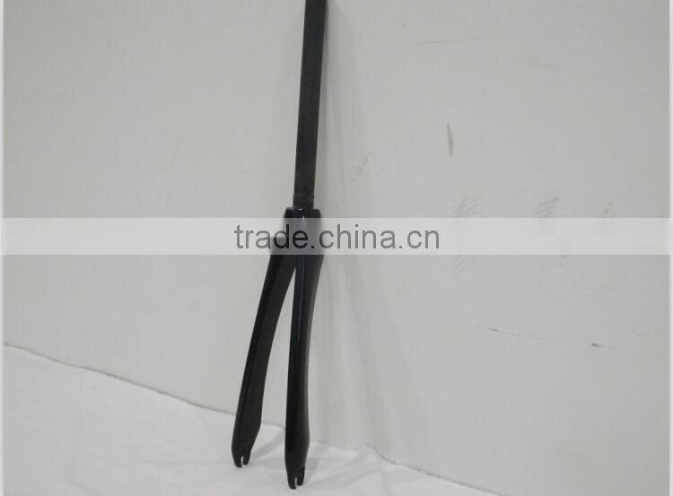 Full carbon Bicycle 700C Road Fork For Racing Fork UD weave