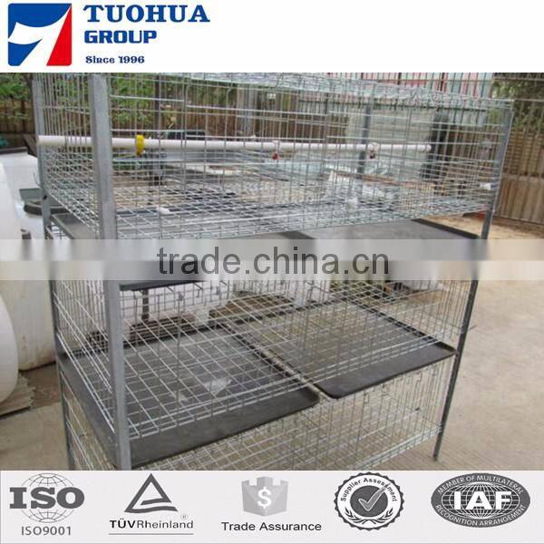 120birds A type folding chicken cage
