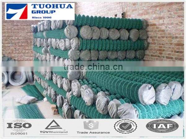 9 Gauge Chain Link Wire Mesh Fence