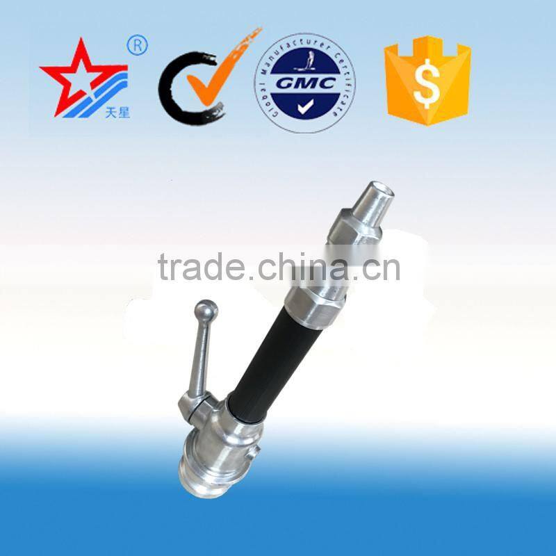 2016 new type High performance Fire fighting equipment different types of fire hose Japanese couplings