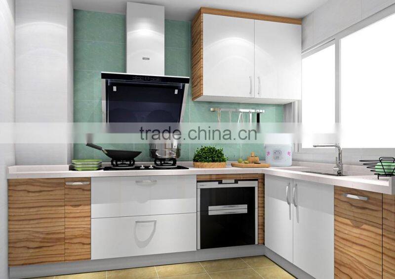 High glossy uv mdf board for kitchen cabinet