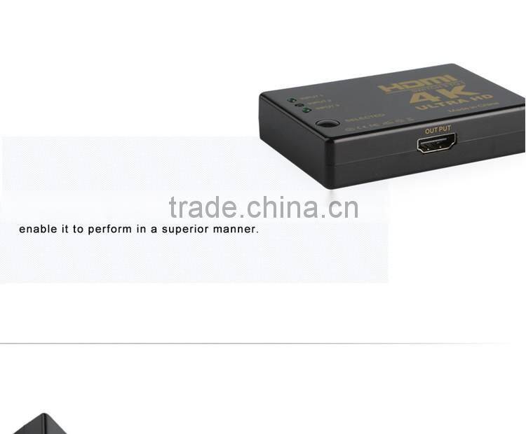 Eight years experience company supply 2160P 4K micro switch