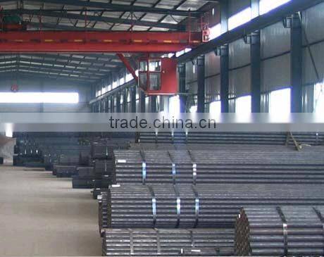 ASTM A 106 ERW steel pipe