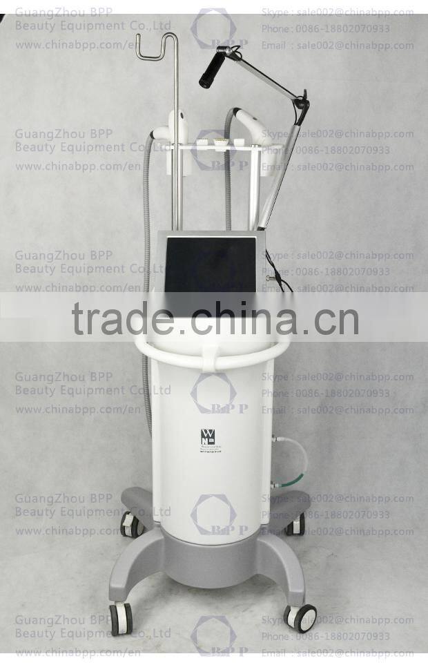Thermal CPT Fractional RF Anti-aging Equipment Radio Frequency Home Device Facial Contouring Beauty Machine