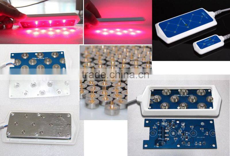 Low Level Laser Therapy Beauty Laser Fat Burning Machine