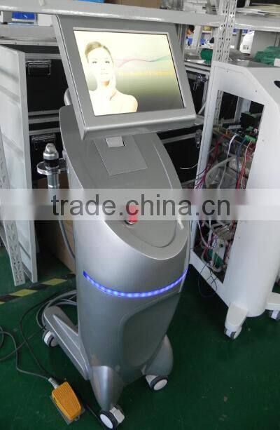 2015 New Product Medical CE Approval Microneedle Fractional RF for Skin Rejuvenation