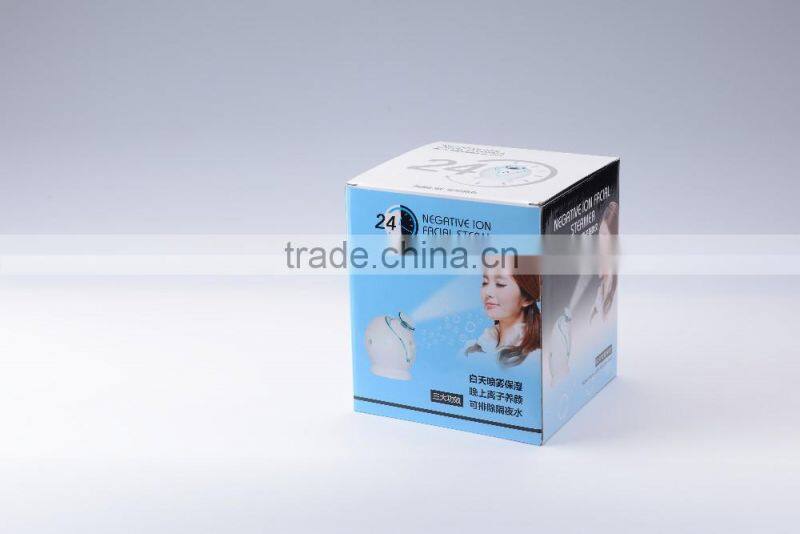2016 best selling hot & cold facial steamer factory price