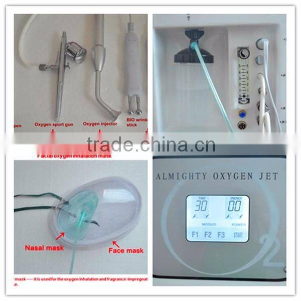 popular Almighty Oxygen Jet for Beauty Salon